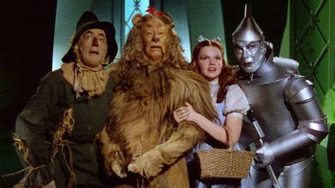 le magicien d'oz easter egg.